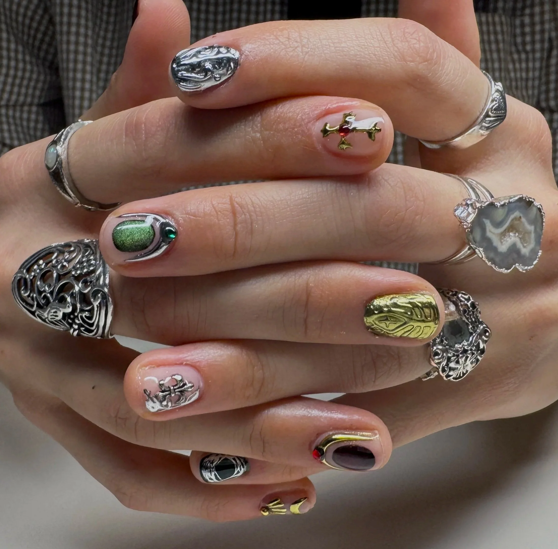 BIAB Manicure