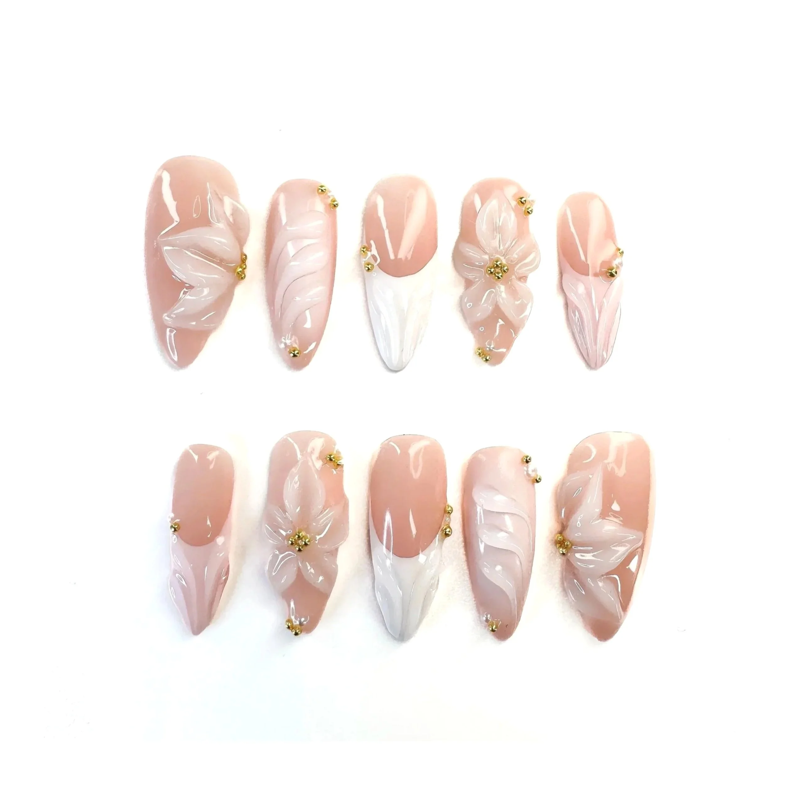 Bloom Nude