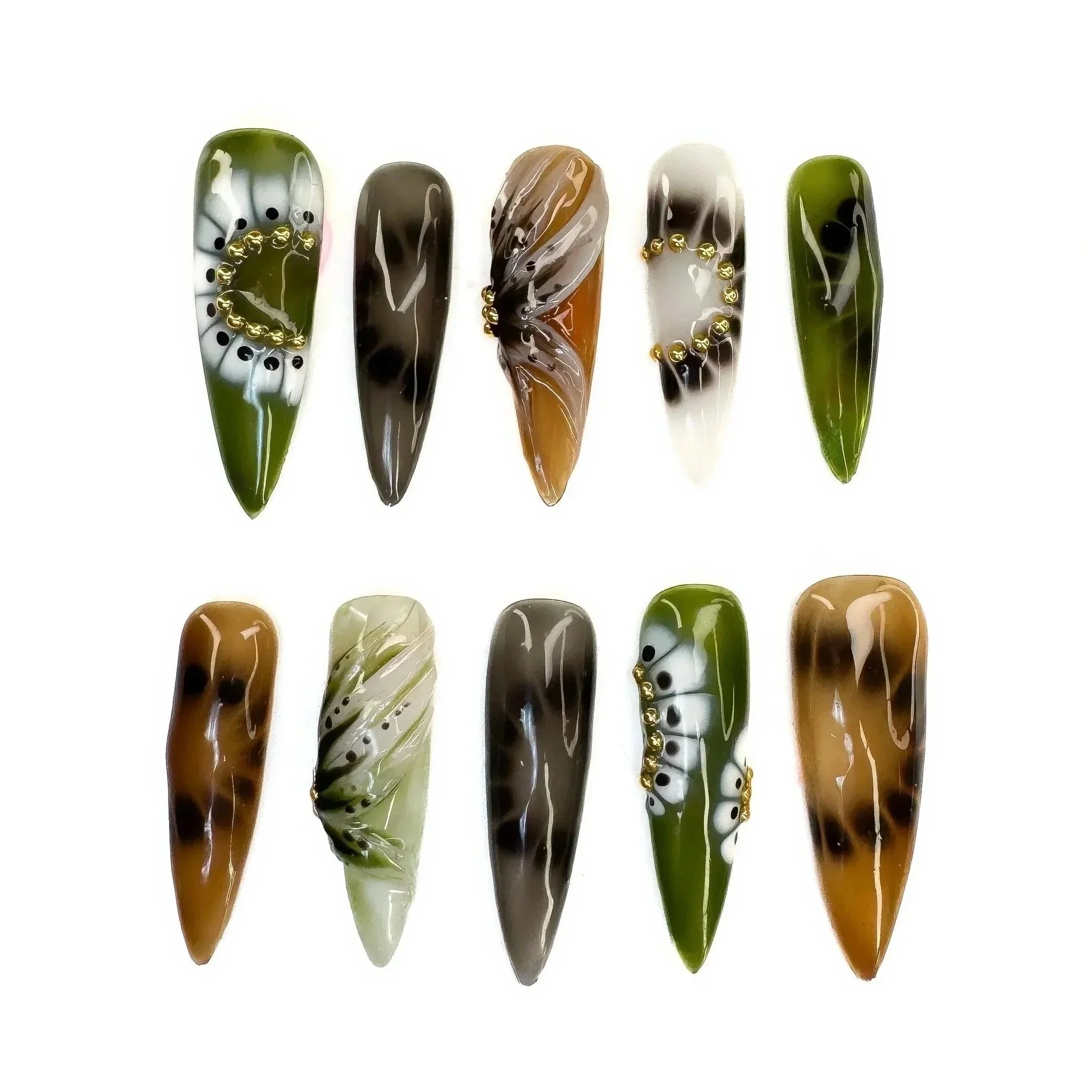 Moss Petals