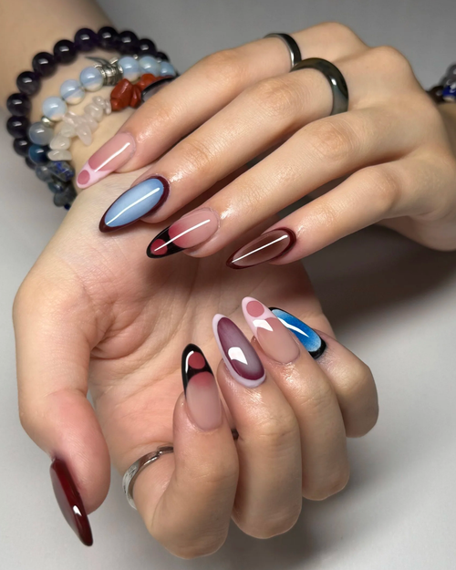 Nail set 6