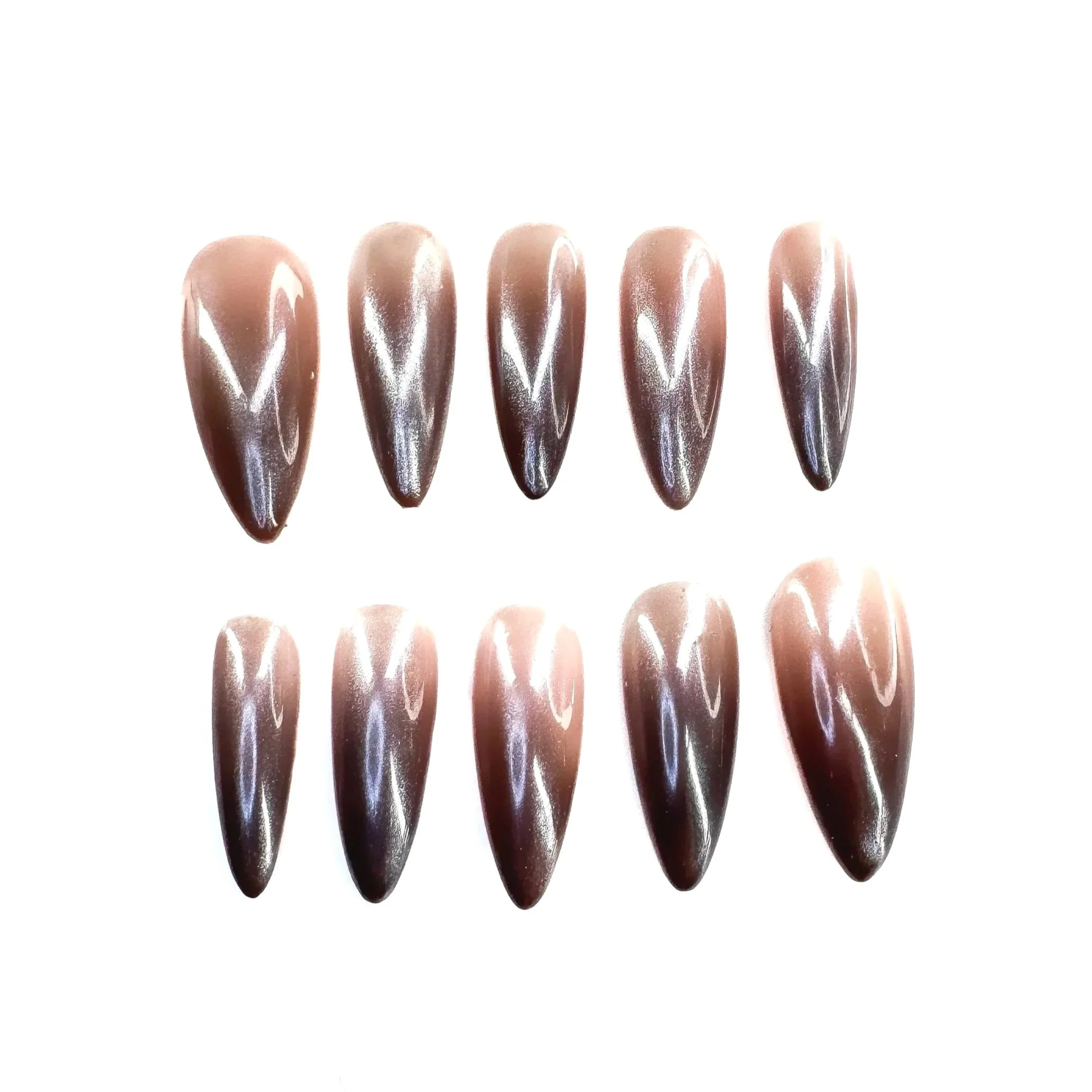 Brown Glaze