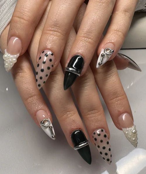 Nail set 8