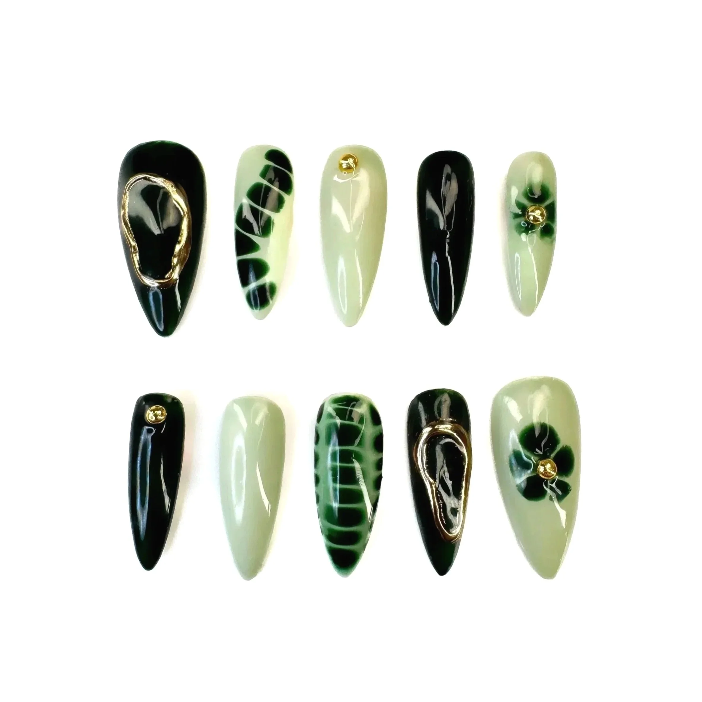 Luxury Green