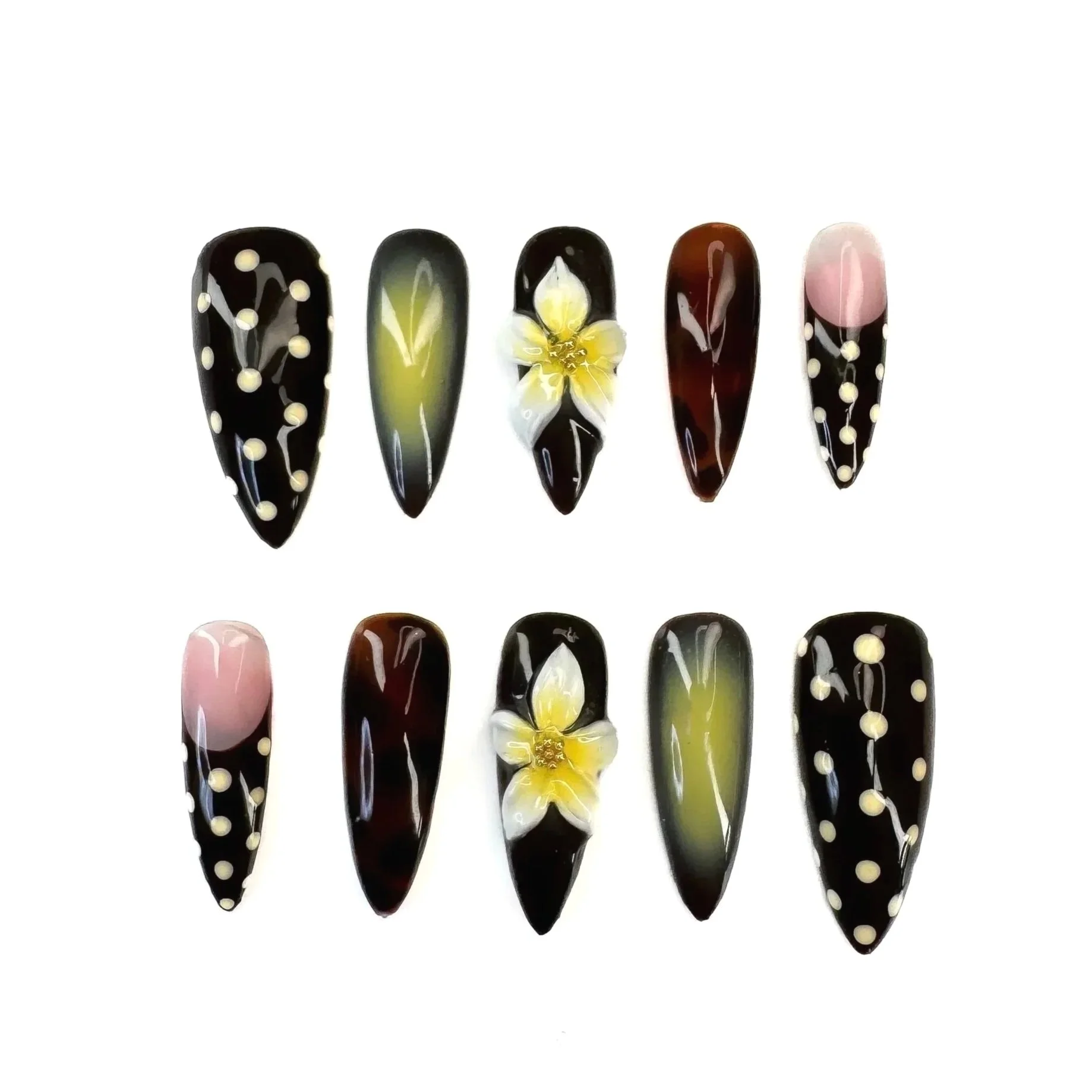 Dotty Garden