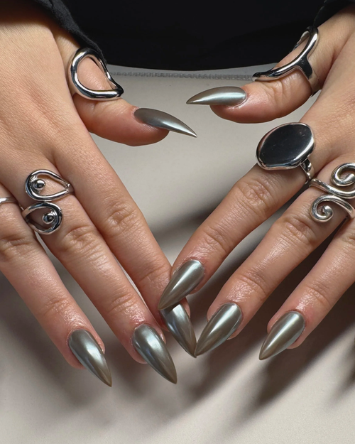 Nail set 7