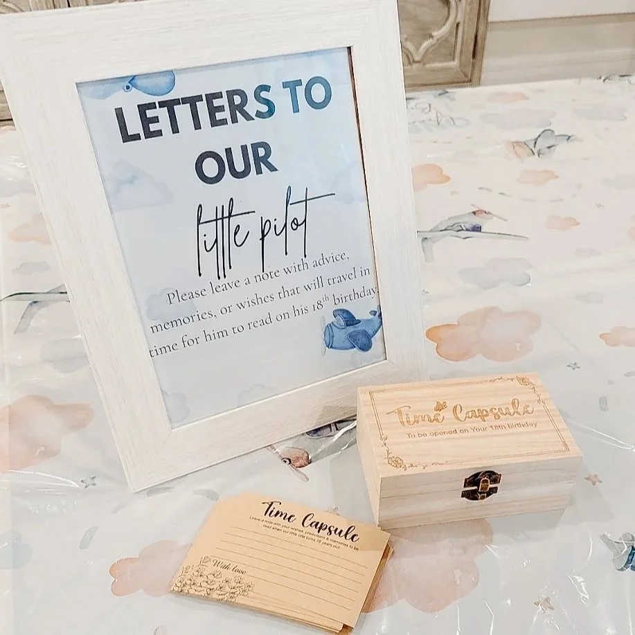 1st birthday boy party theme airplanes