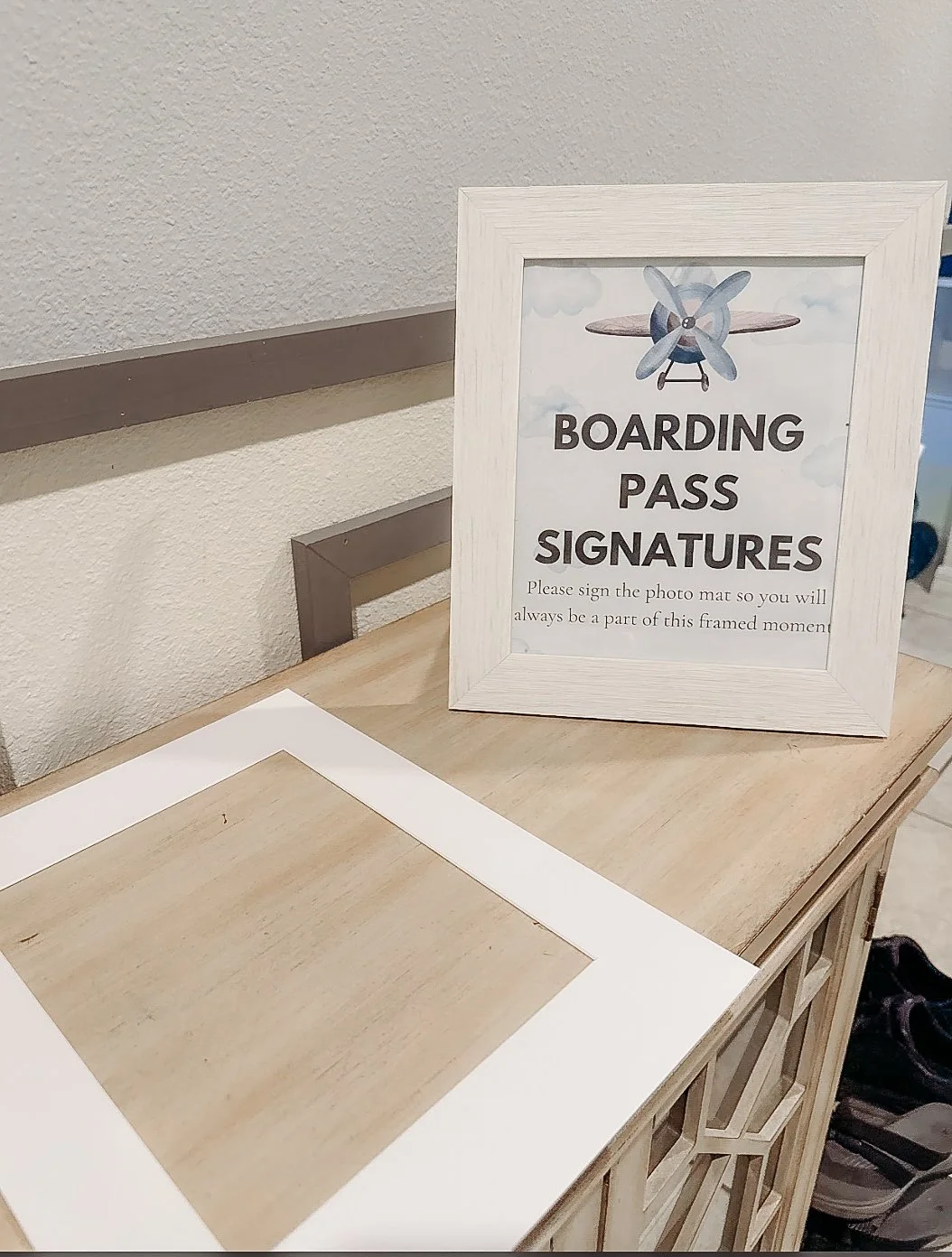 1st birthday boy party theme airplanes