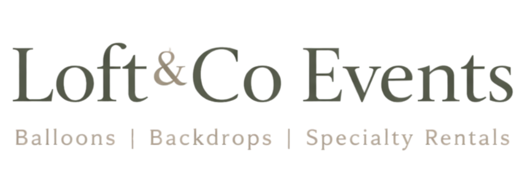 Loft &amp; Co Events