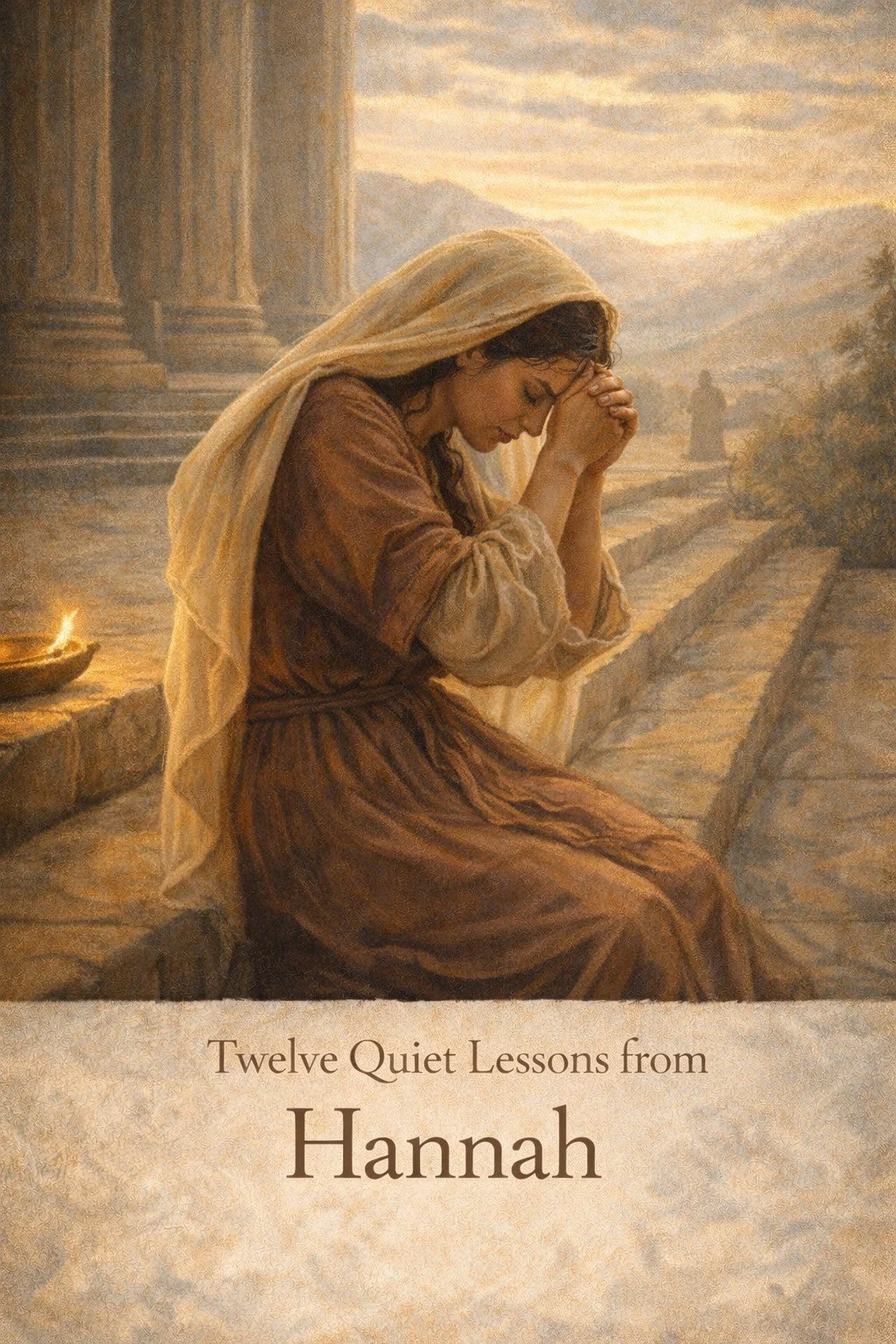 Twelve Quiet Lessons from Hannah