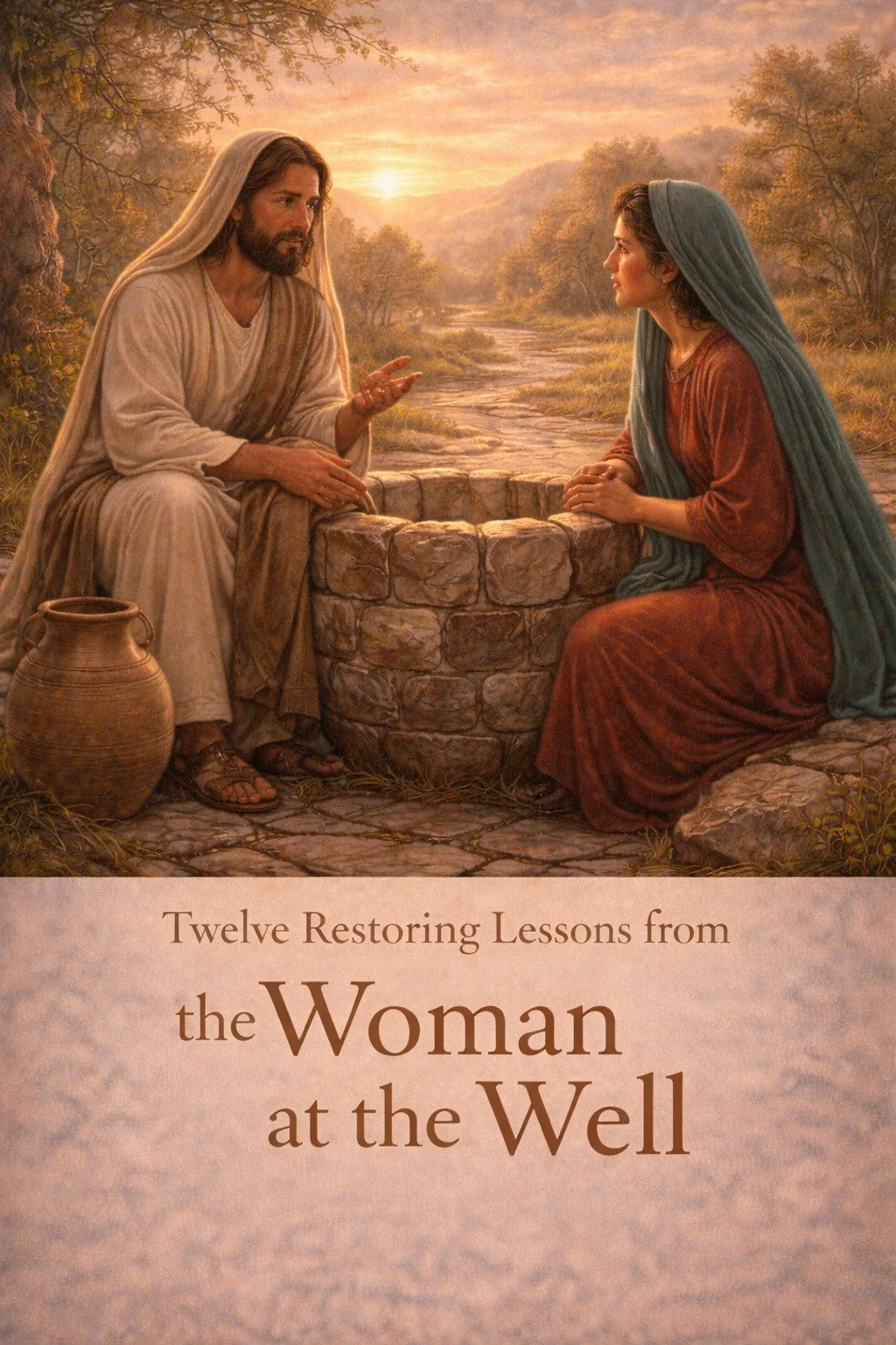 Twelve Restoring Lessons from the Woman at the Well