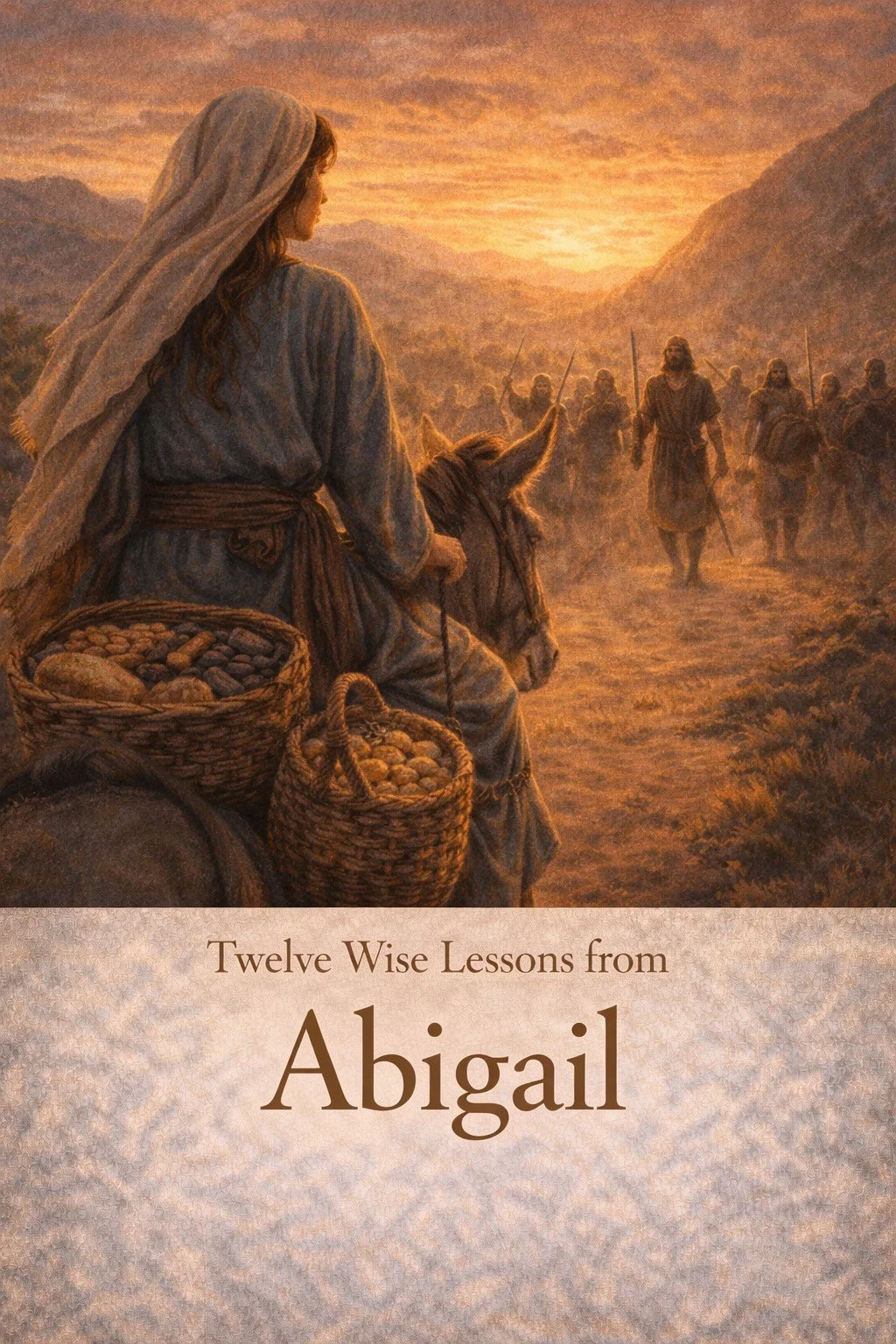 Twelve Wise Lessons from Abigail