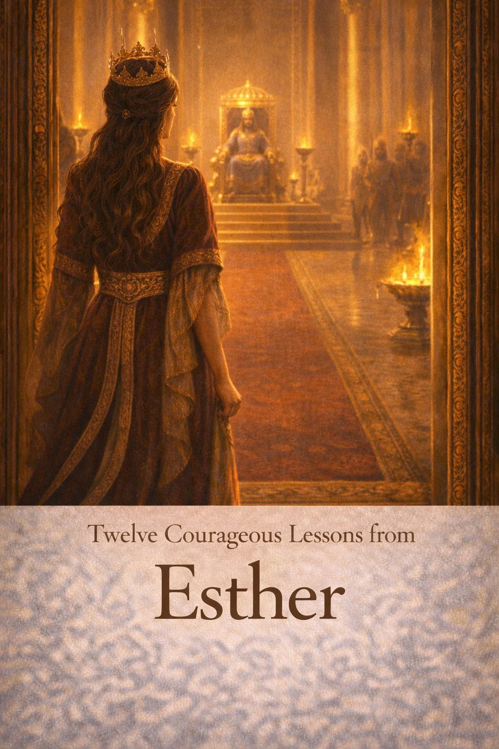 Twelve Courageous Lessons from Esther