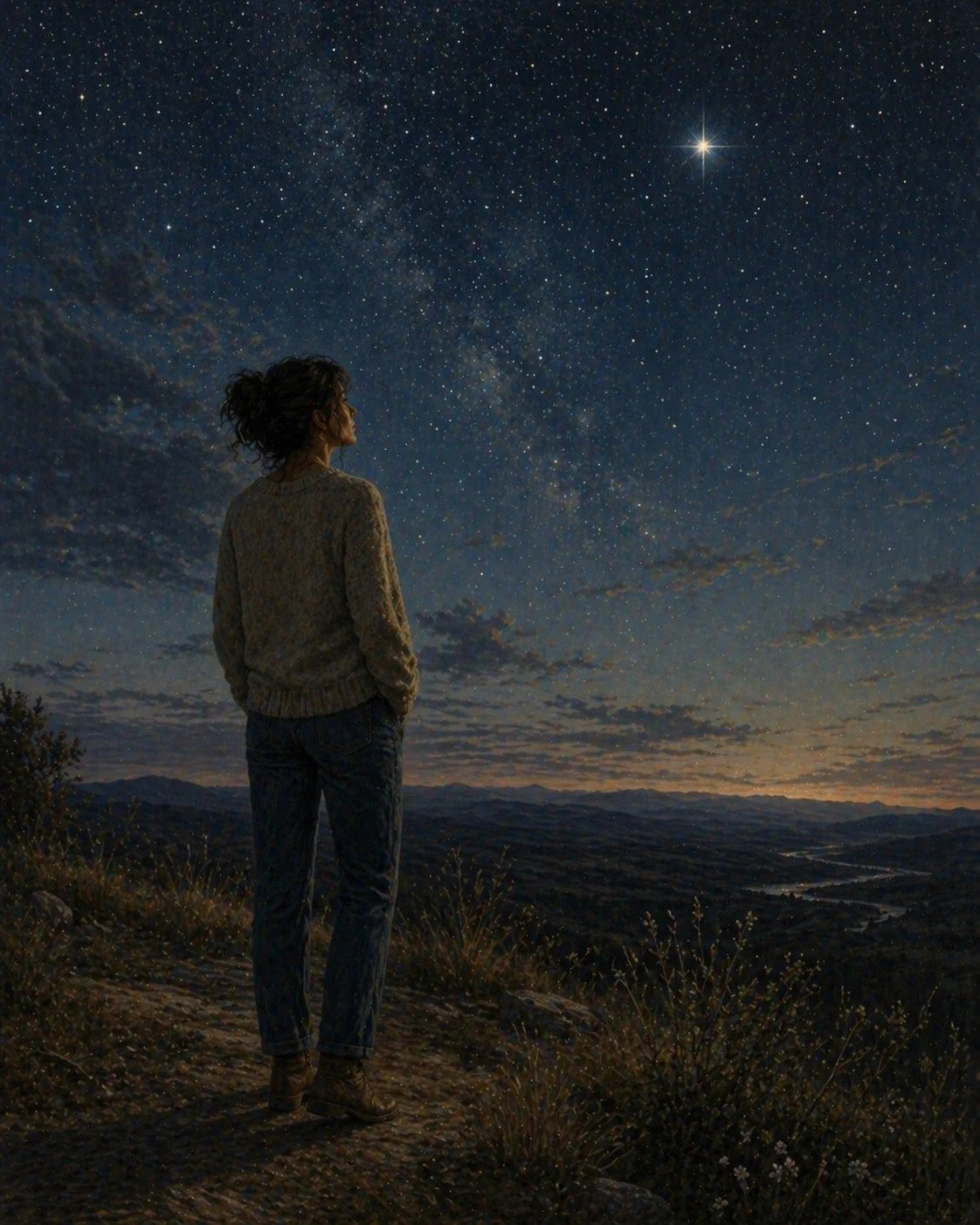 Finding Your North Star