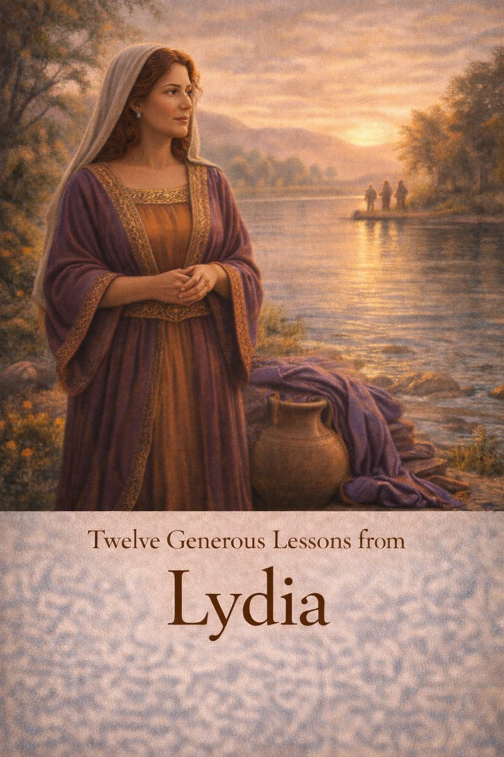 Twelve Generous Lessons from Lydia