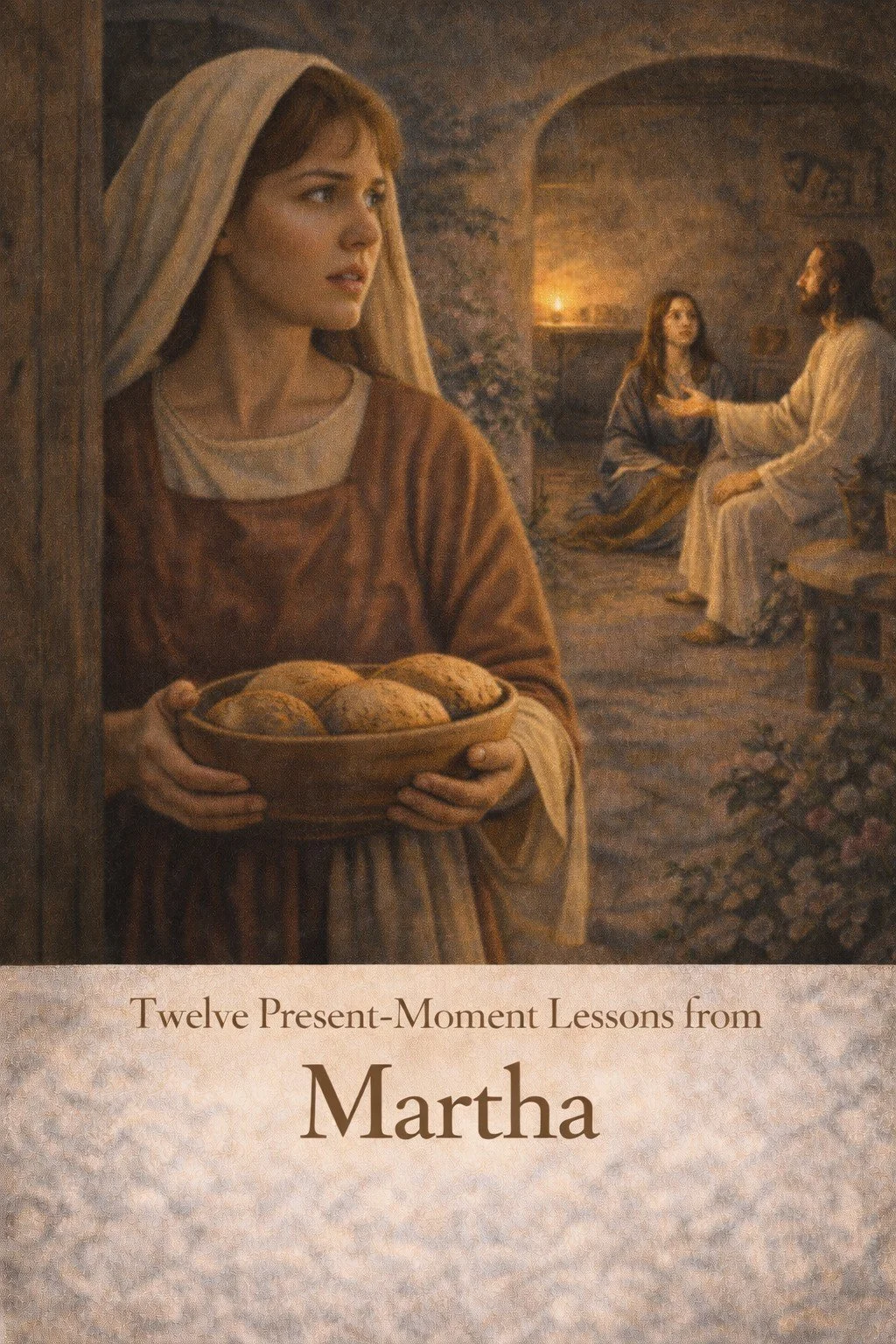 Twelve Present-Moment Lessons from Martha