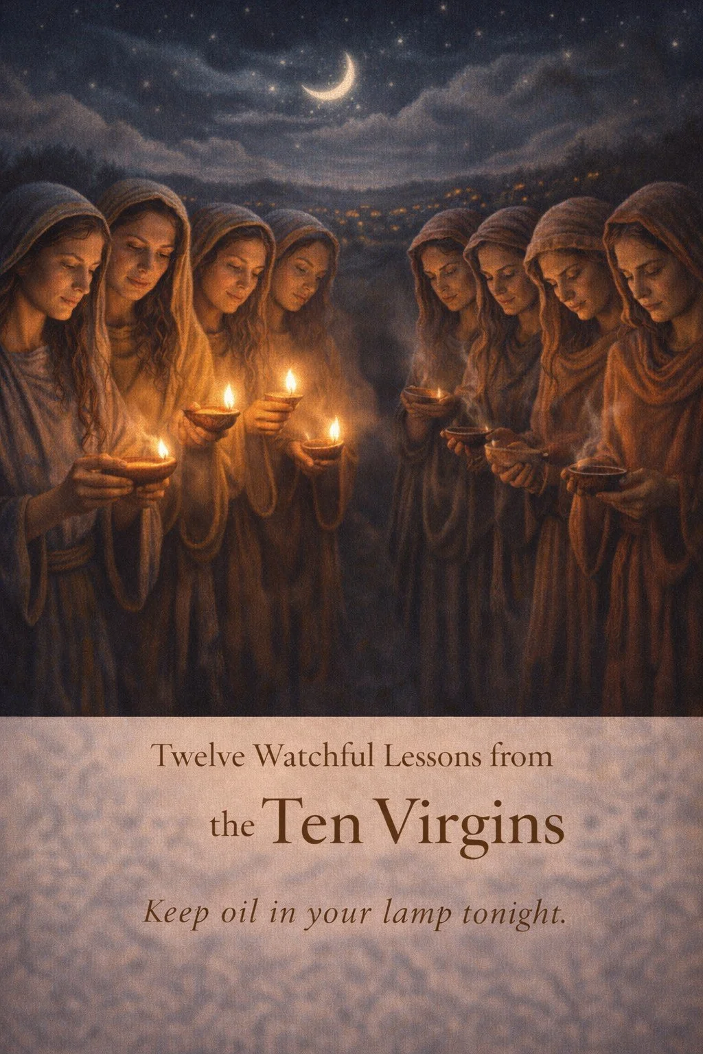 Twelve Watchful Lessons from the Ten Virgins