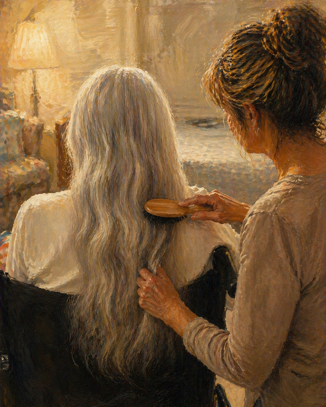 At the End of Care