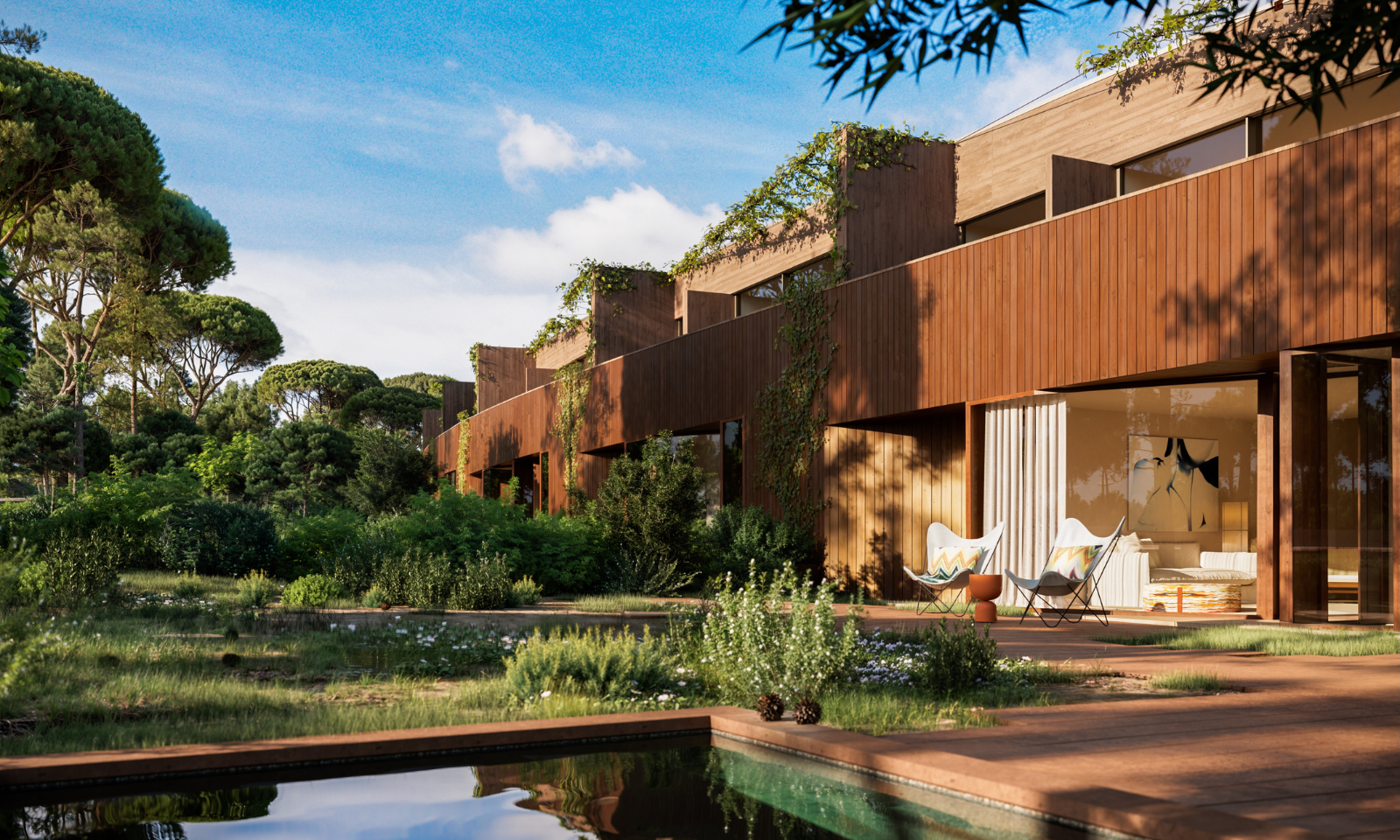 Field Notes: A Visit to the Missoni Residences at PGA Aroeira