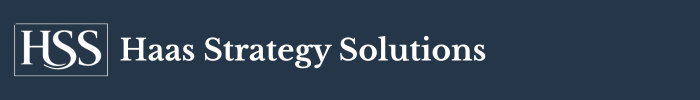 Haas Strategy Solutions