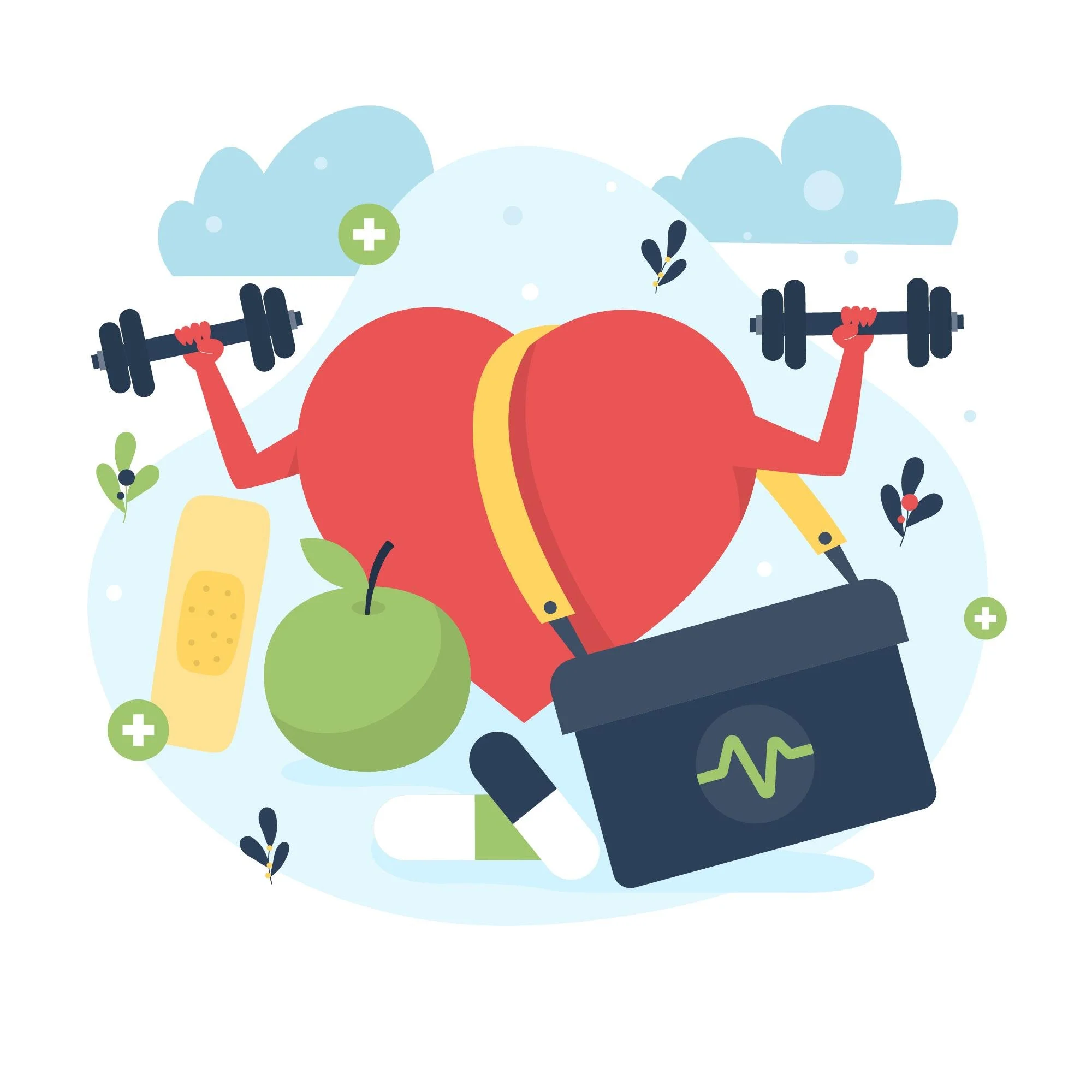 Advanced - Comprehensive Nutritional Assessment and Consultation