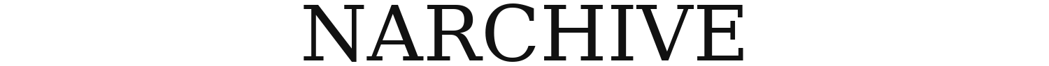 NARCHIVE