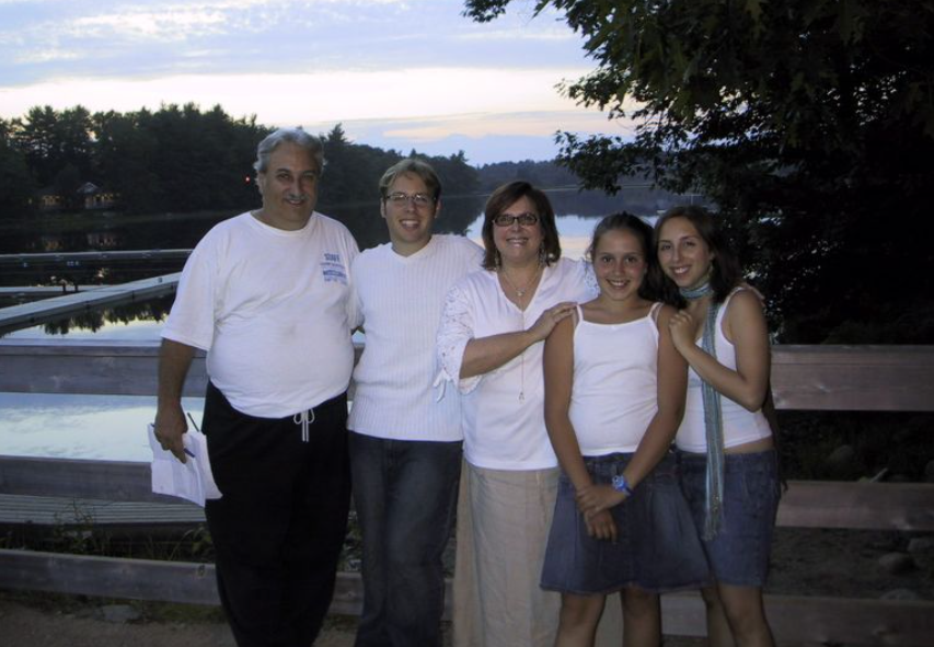 Memories of Marty at Camp