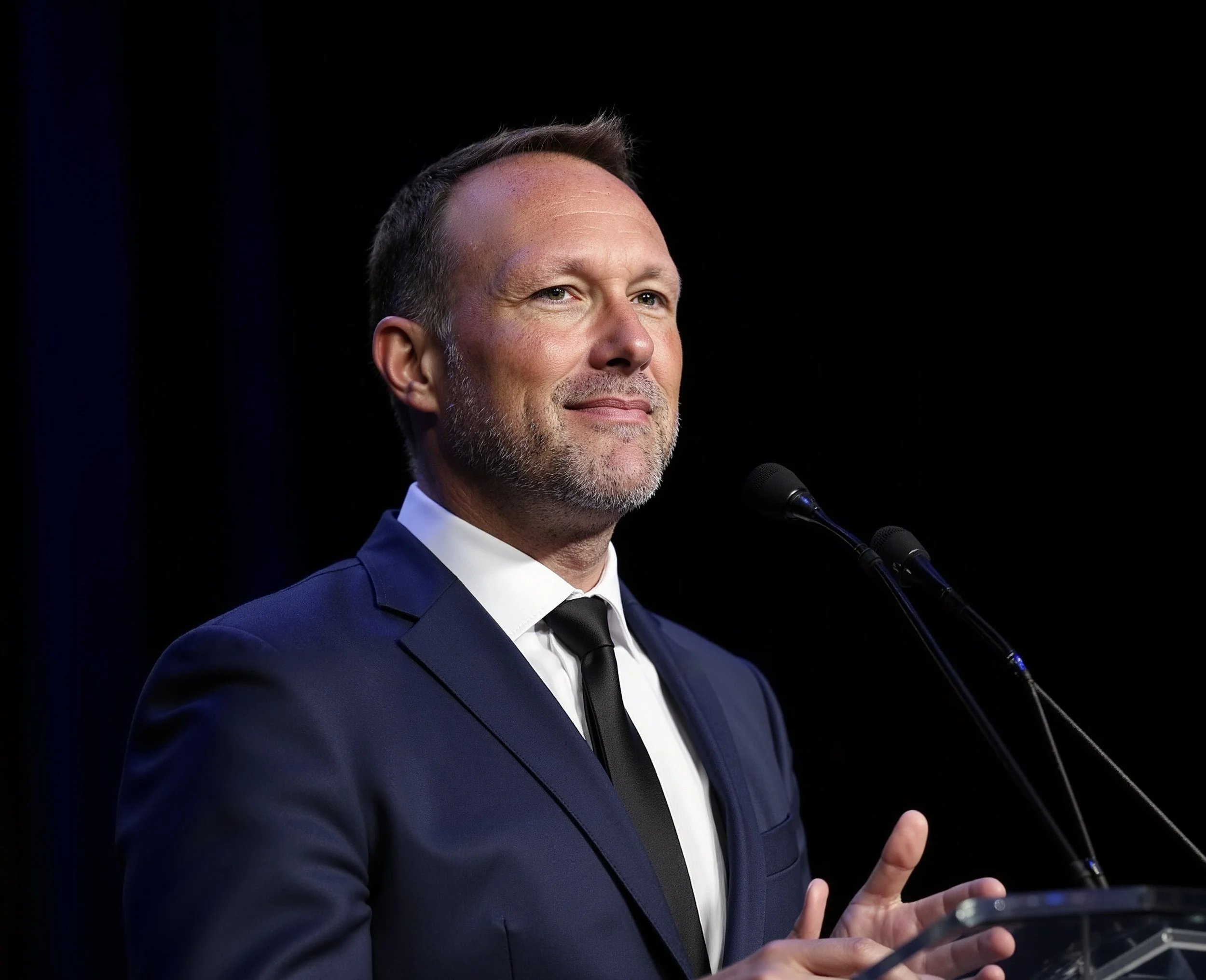 Colby Goodman Keynote