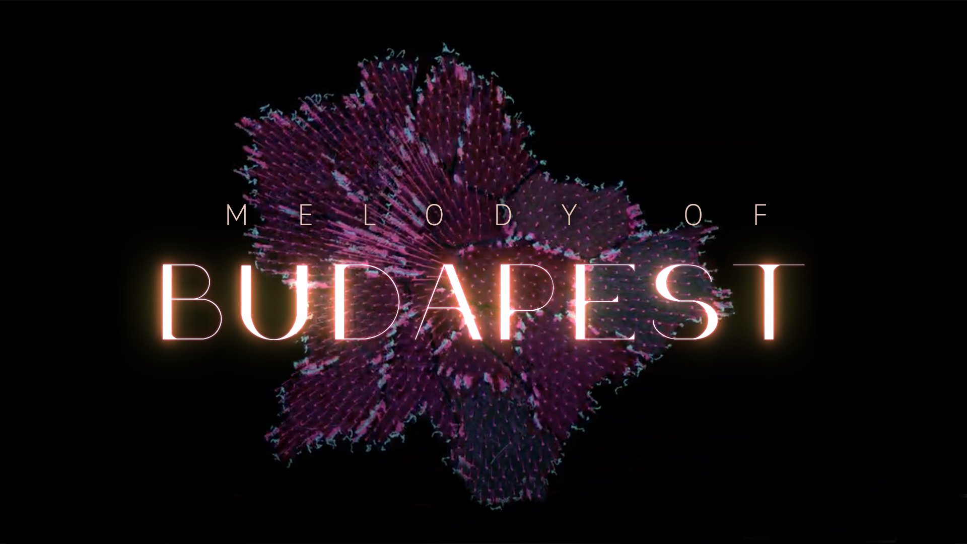 Data to Art - Melody of Europe