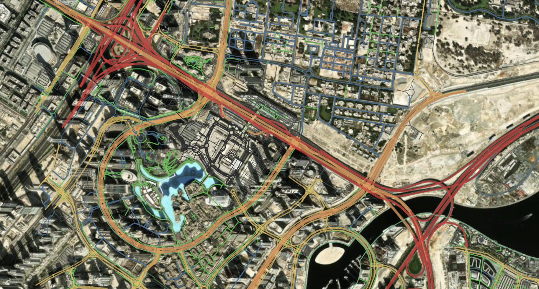 Amenity Demand and Assortment Planning for Urban Developments