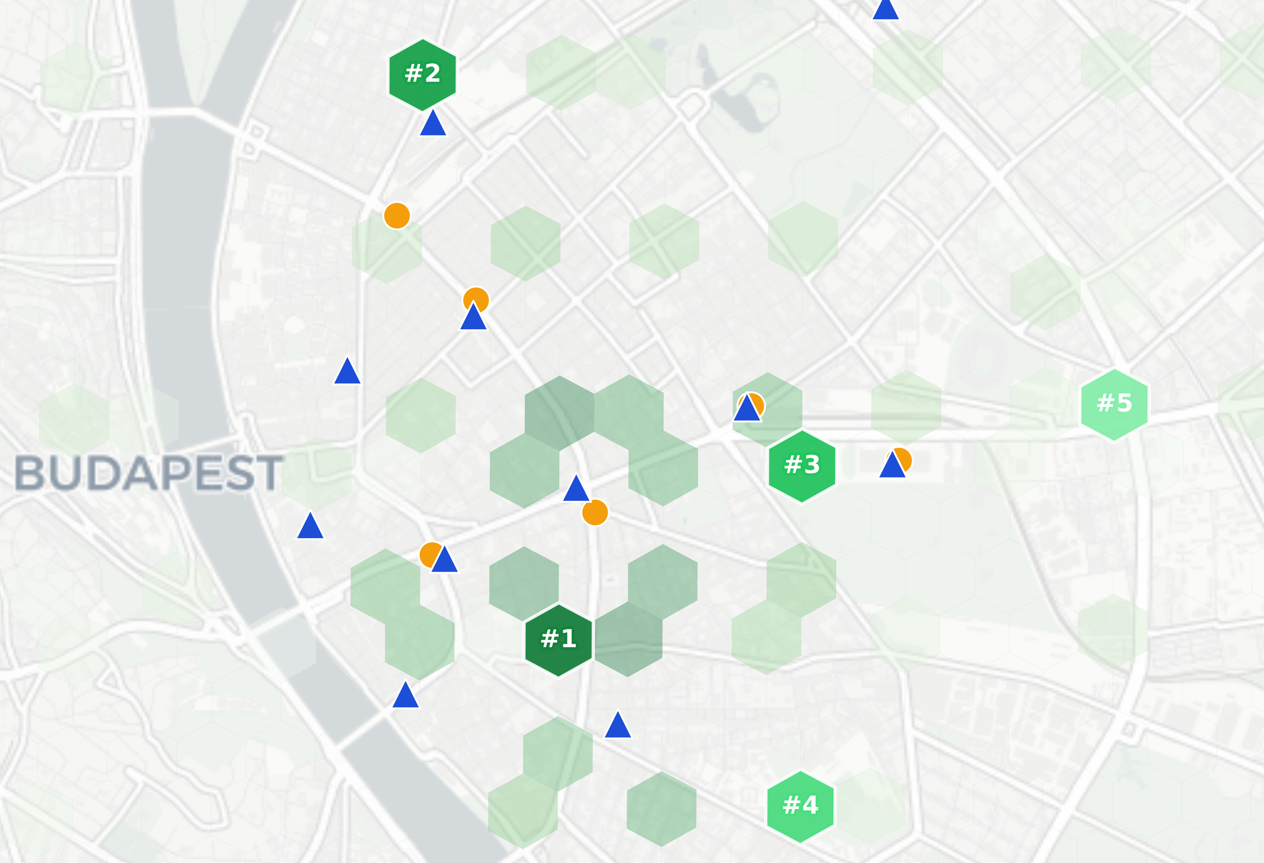 Retail Competitive Site Optimization