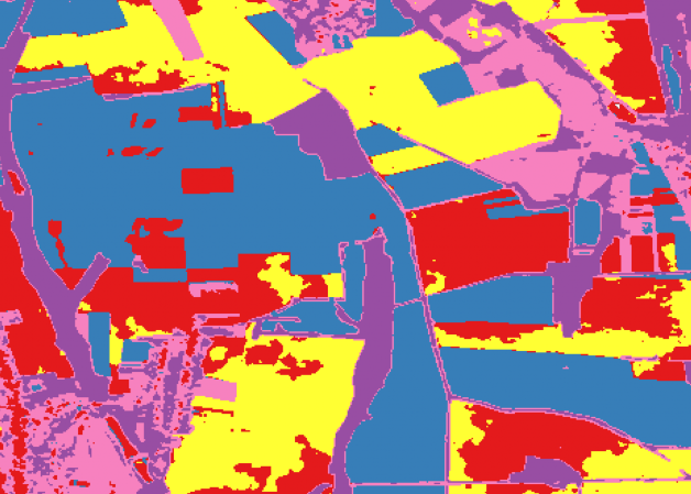 Crop Phenology Intelligence from Satellite Time Series