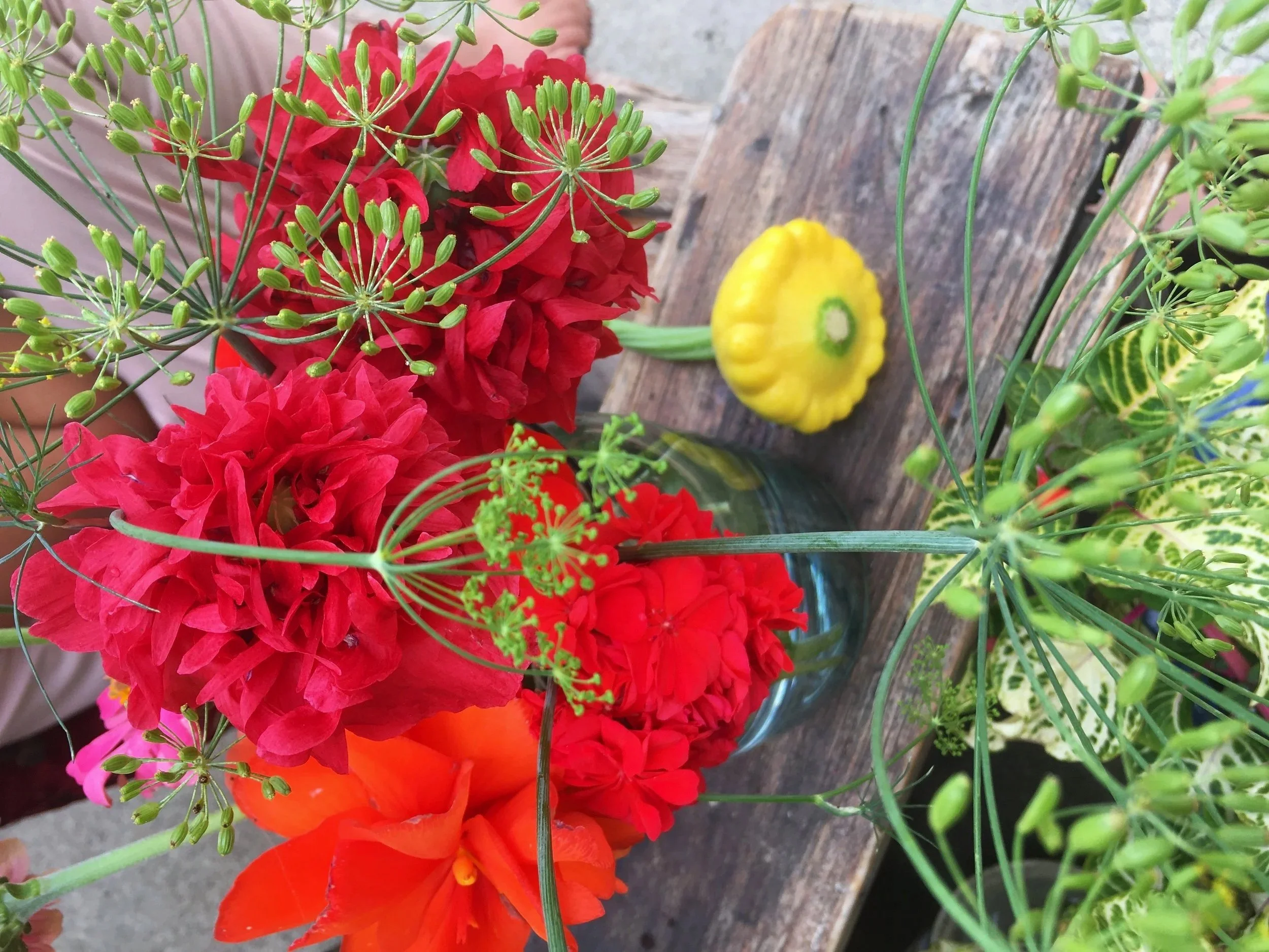 Gifts from the Garden