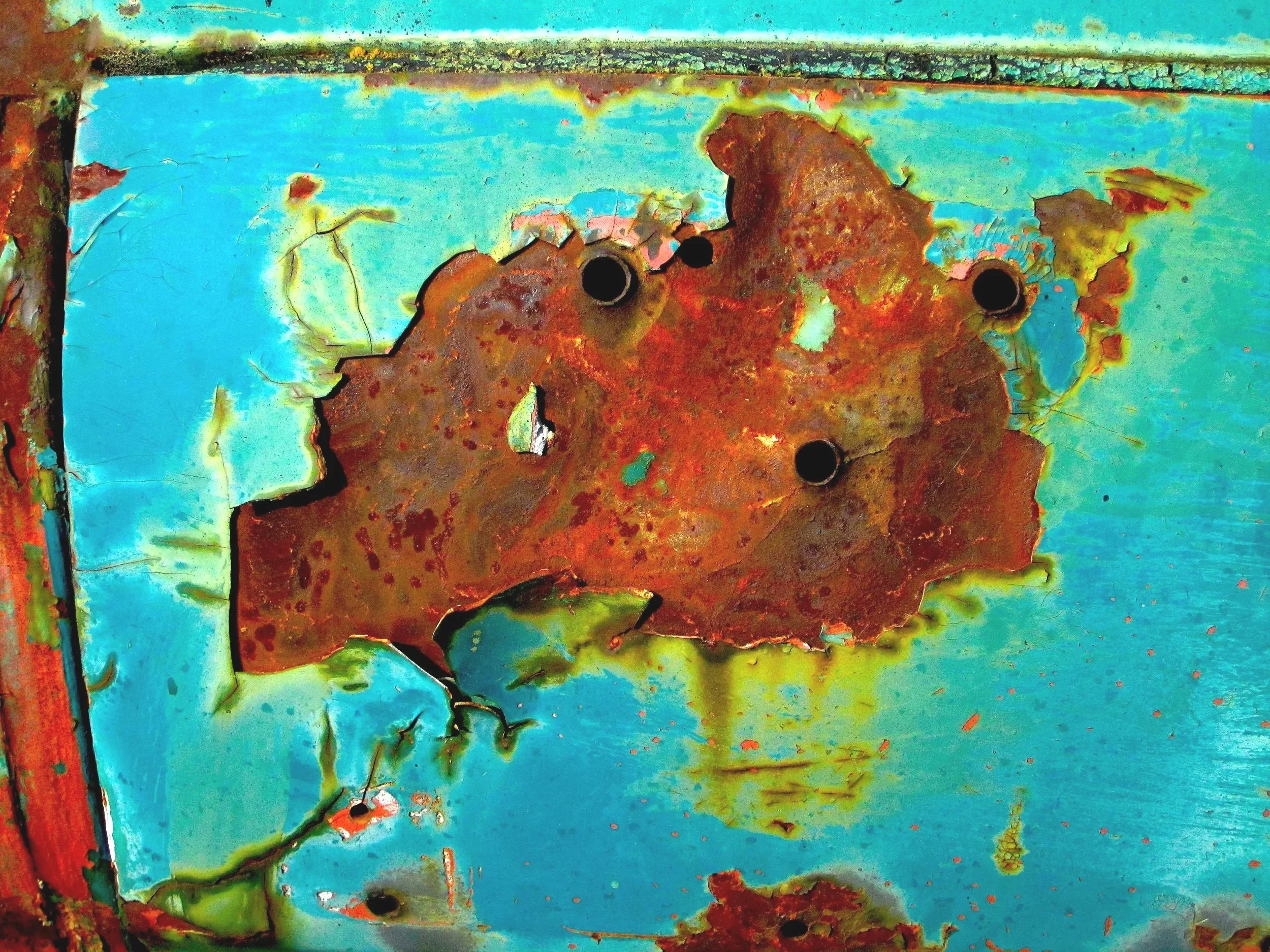 Uncle Pete's Old Chev