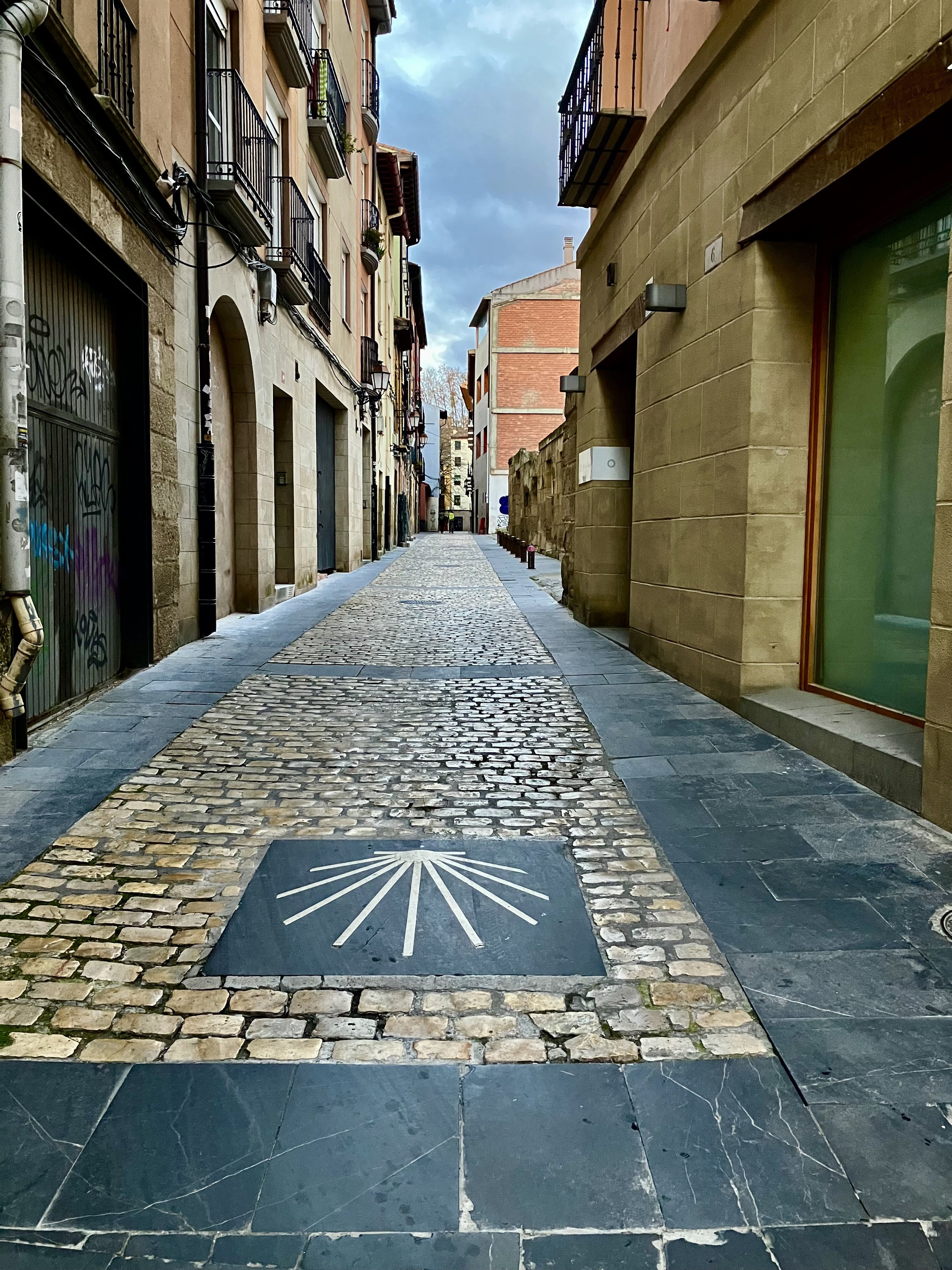 Lessons from the Camino Frances 