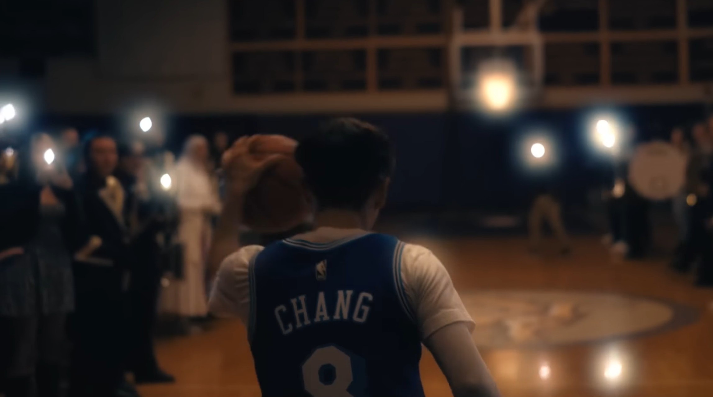 Chang Can Dunk