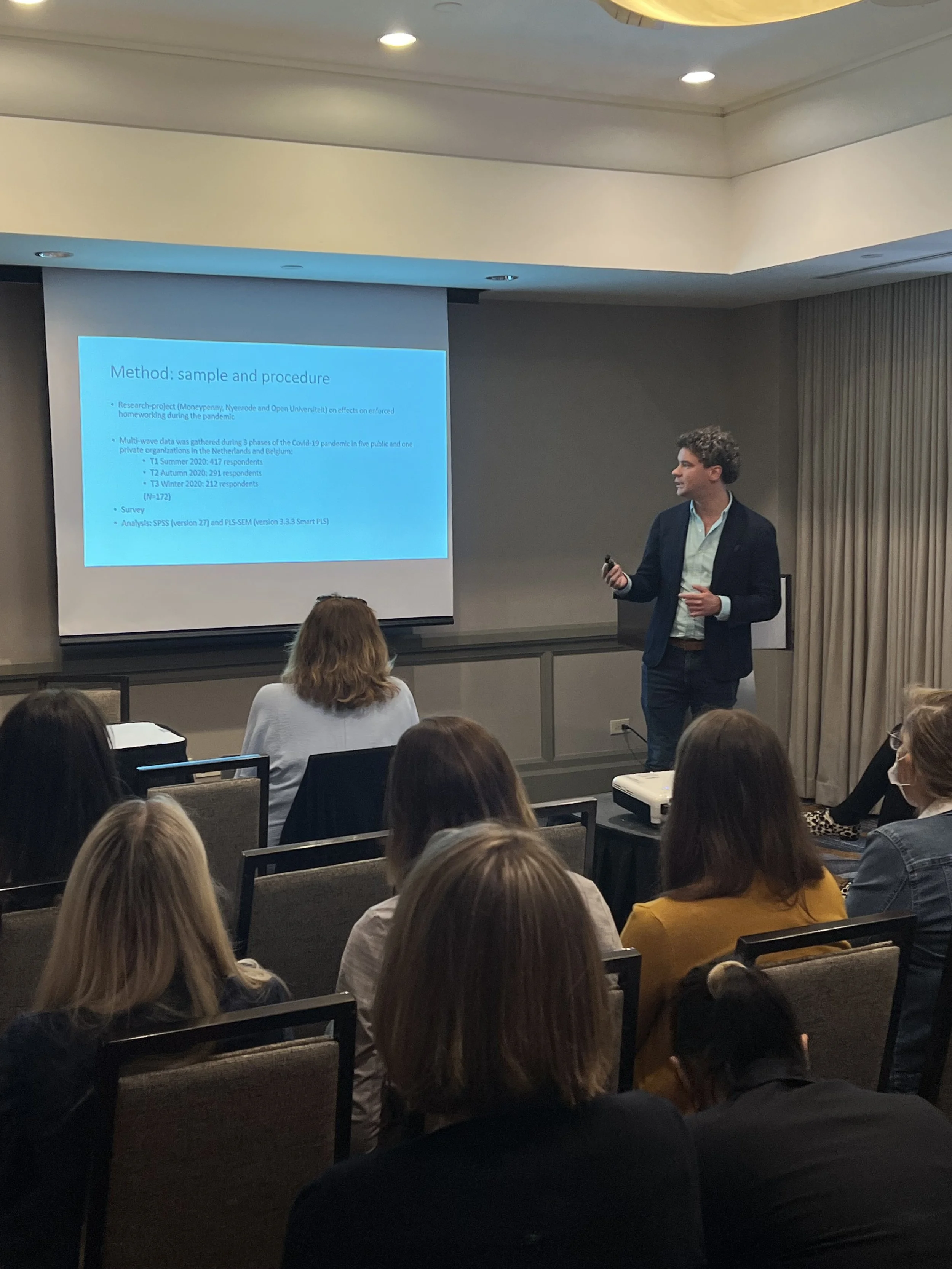 Leadership workshops