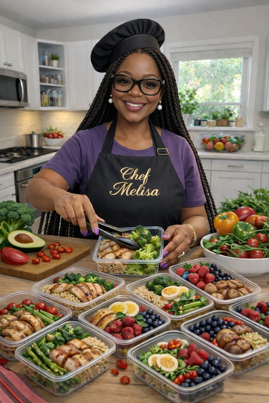 Weekly Dinner Service