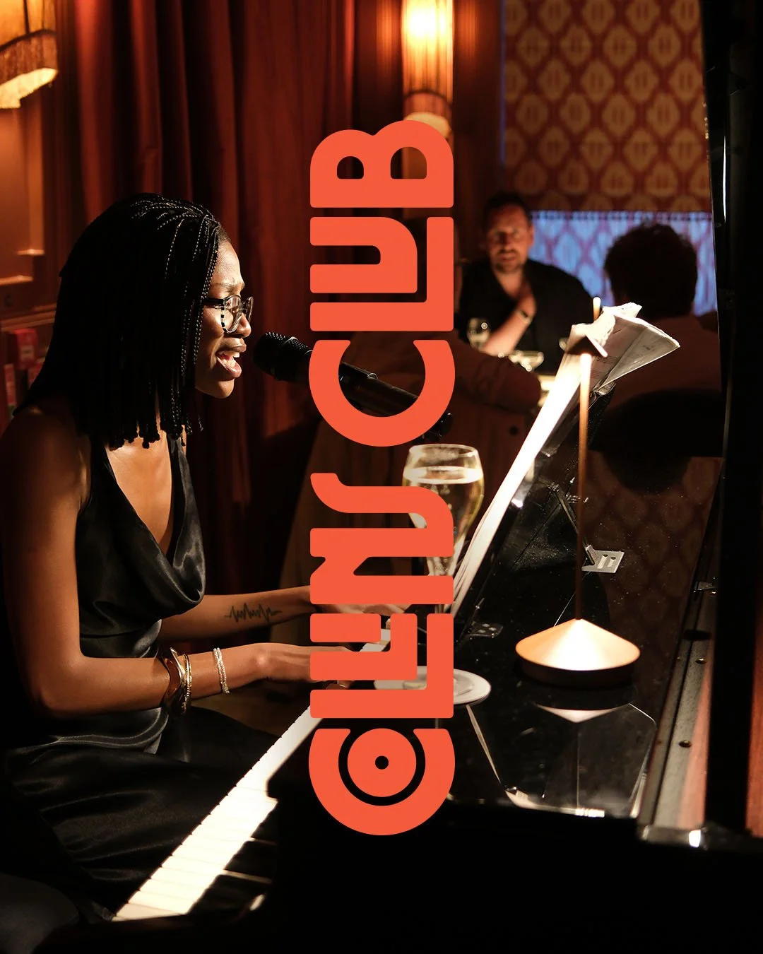 COLLINS CLUB - turning empty seats into one of the world's best cocktail bars