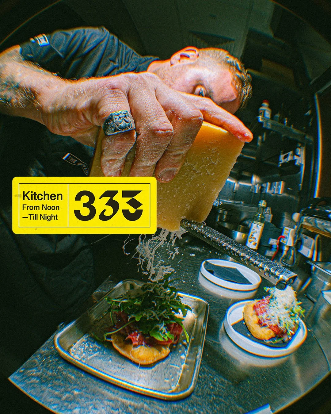 333 FESTIVAL - Building a festival that sells more than tickets