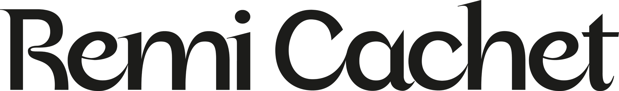 Remi Cachet Logo