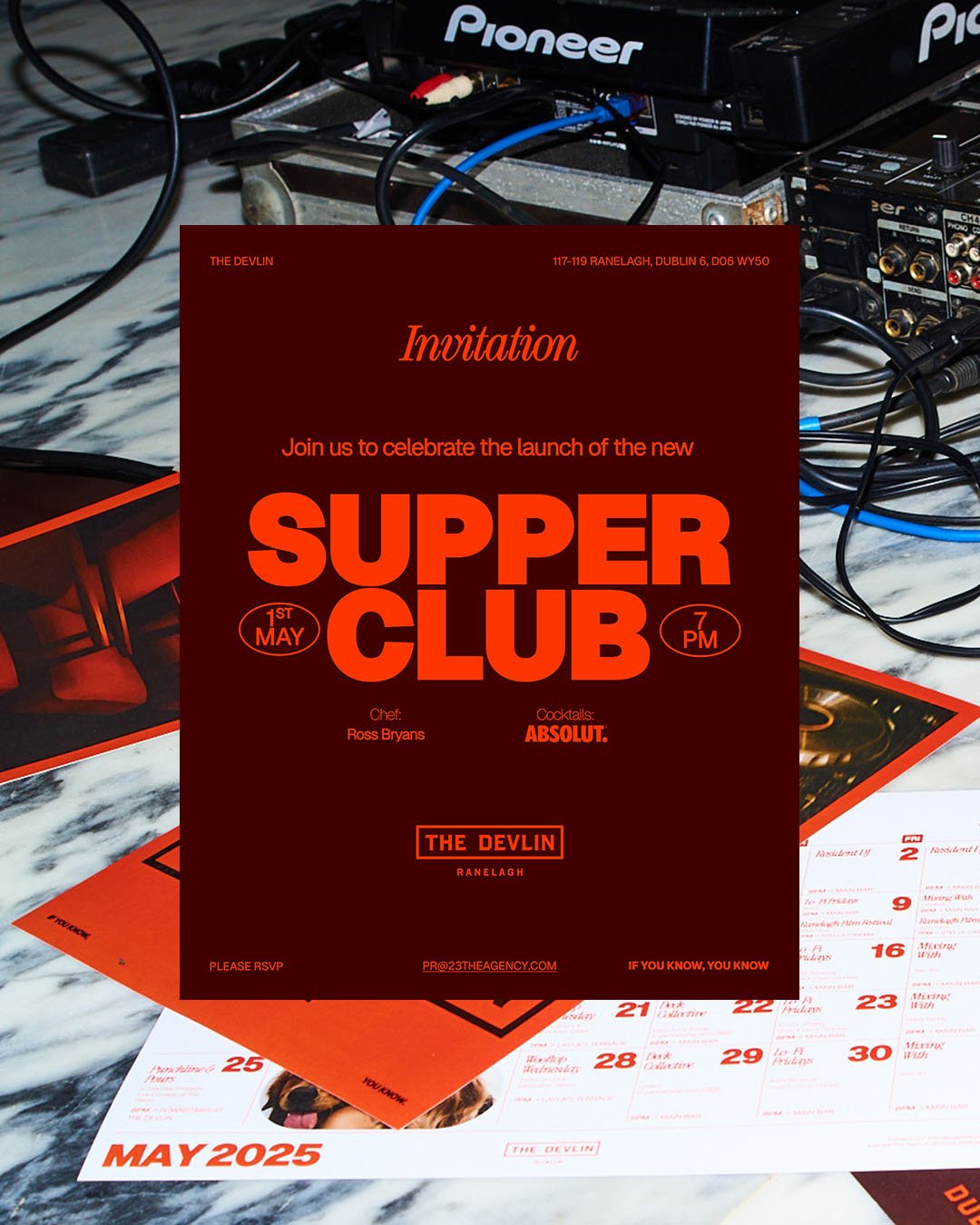 The Devlin Supper Club