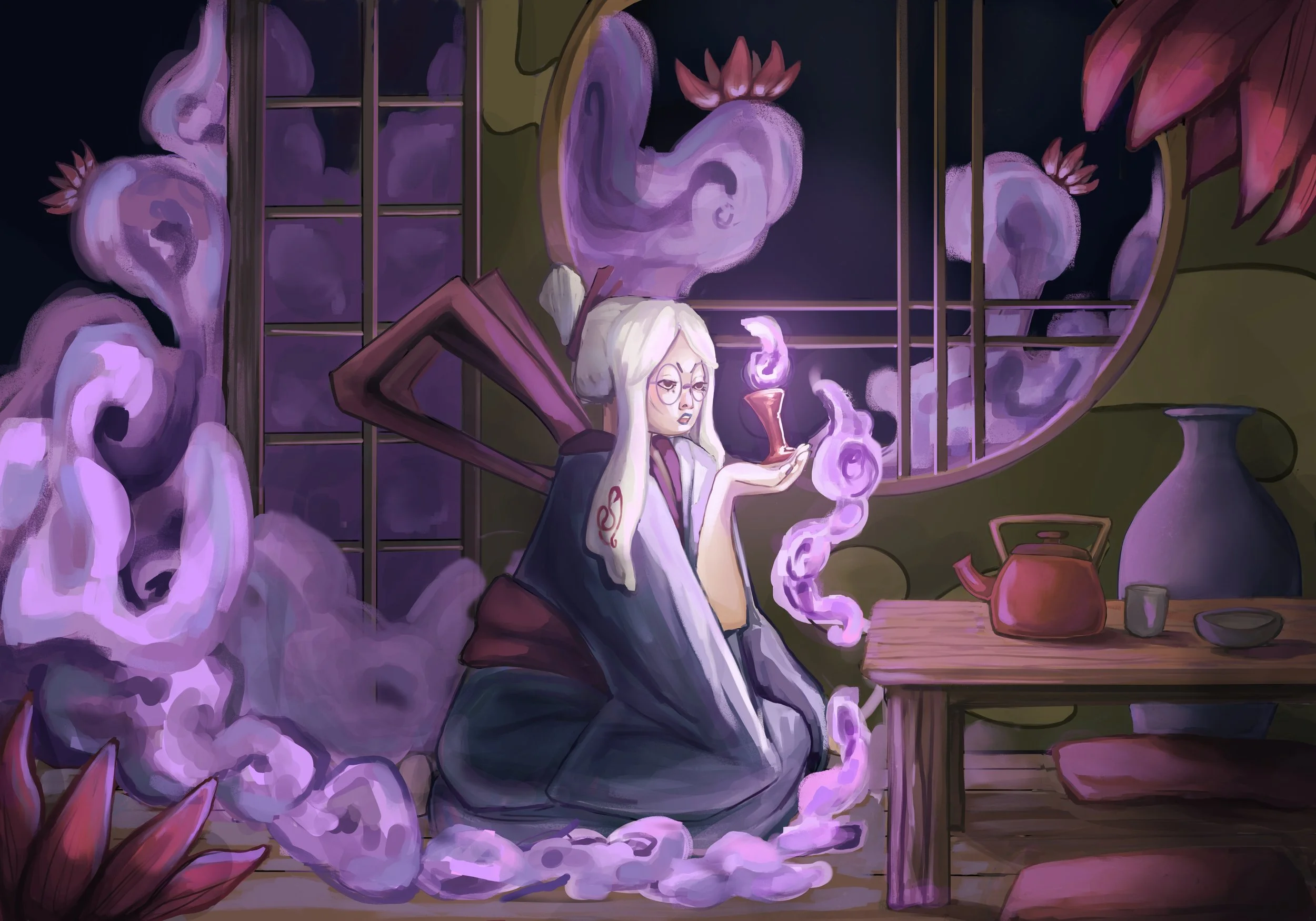 Tameshi, Reality Architect