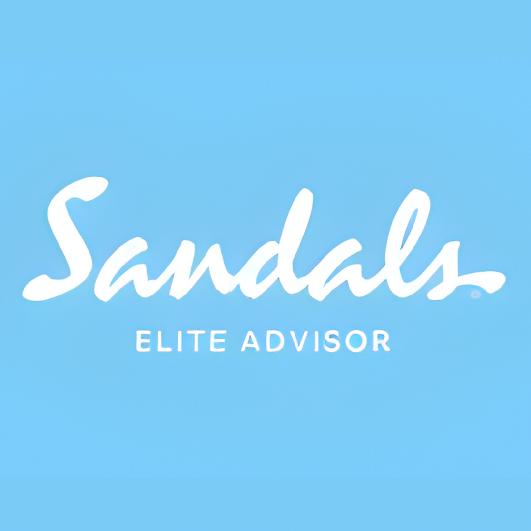 Sandals Elite Advisor Badge