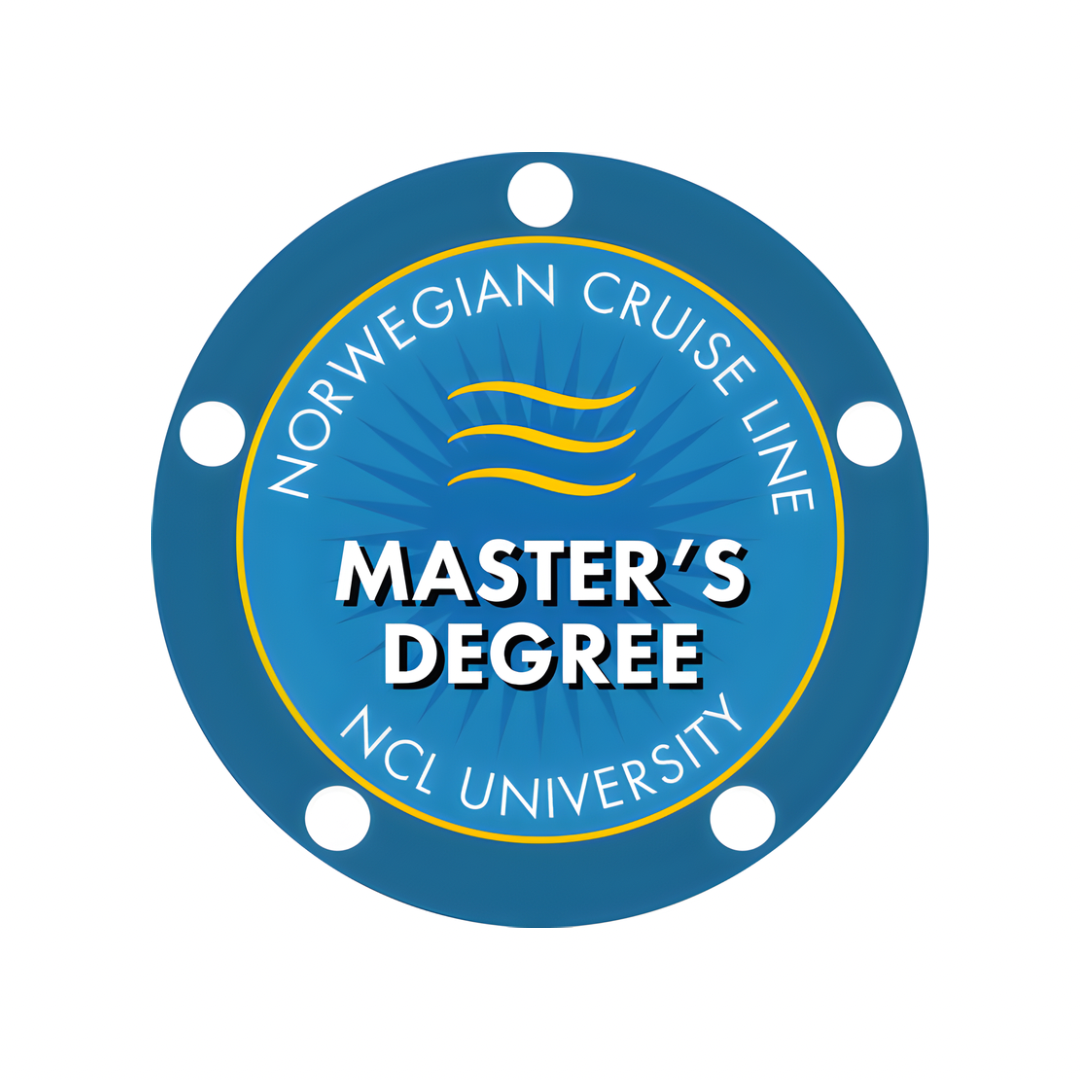 Norwegian Cruise Line Master's Degree