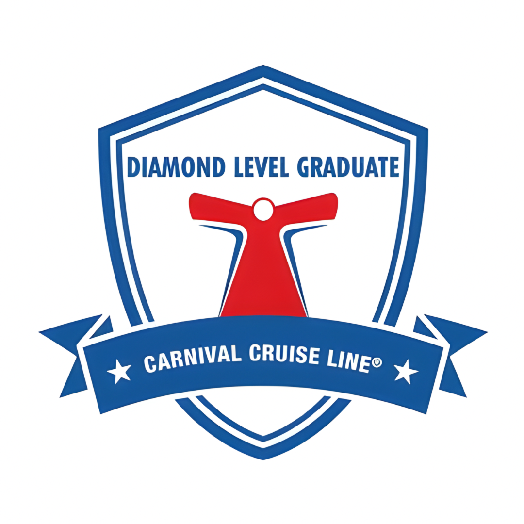 Carnival Cruise Line Diamon Level Travel Specialist