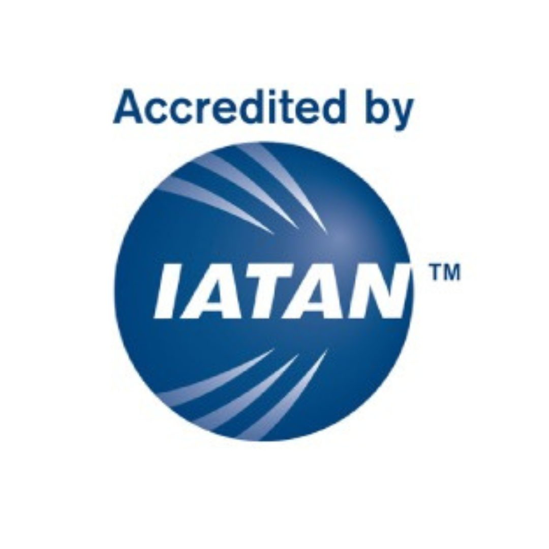 International Airlines Travel Agent Network Logo