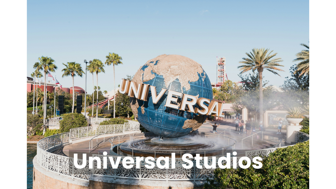 Universal Studios Globe