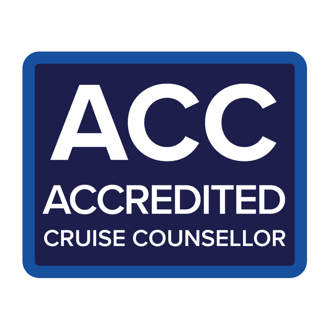 CLIA Accredited Cruise Counselor Logo