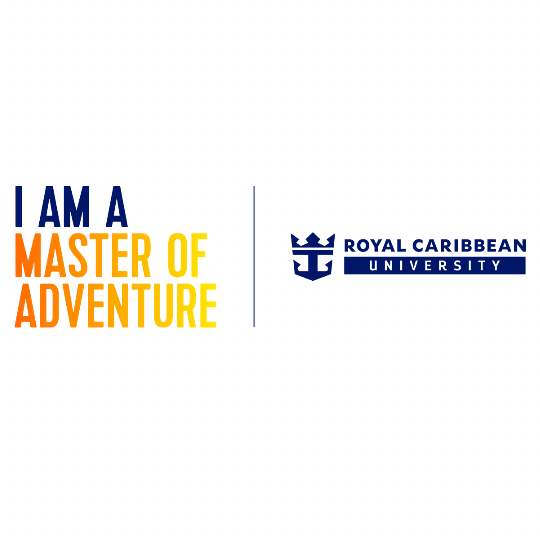 Royal Cariibean Master of Adventure Badge