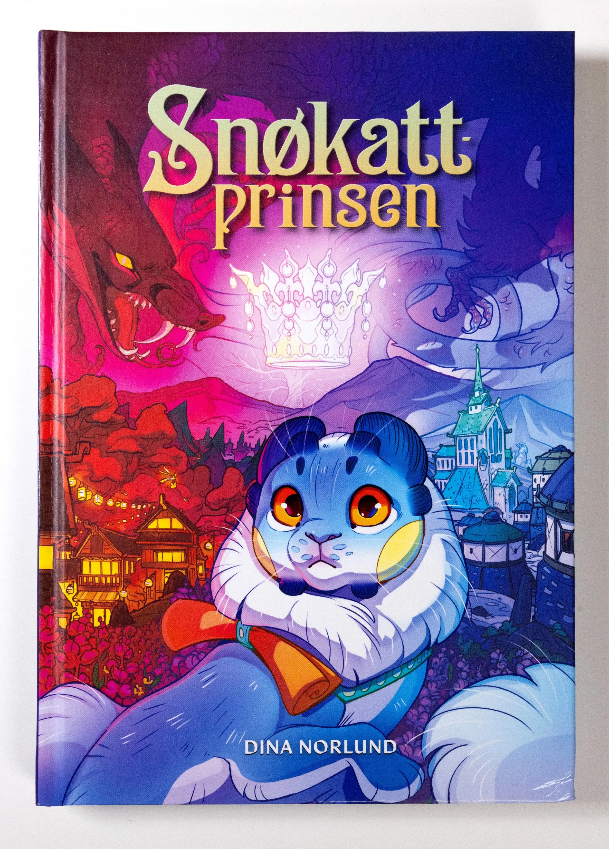 Snøkattprinsen
